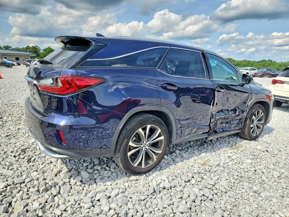 2020 Lexus Rx VIN JTJHZKEA1L2015635 COPART salvage auction — SIDE, Ga - Cert Of Title-Salvage, sold $14,700 on 2026-07-28 (photo 3)