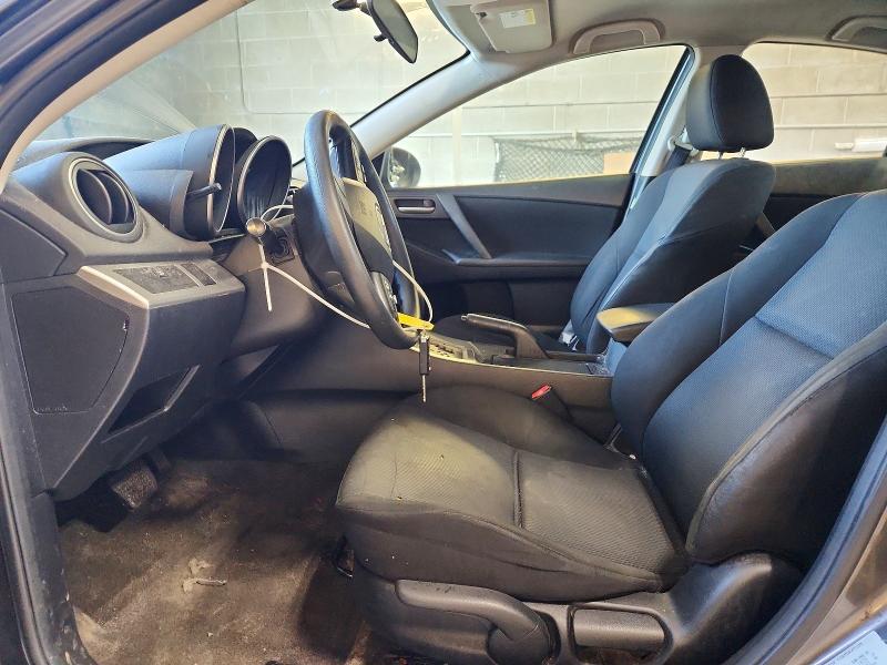 2010 Mazda 3 VIN JM1BL1SG4A1261563 COPART salvage auction — FRONT END, Ny - Mv-907A Salvage Certificate, sold $125 on 2026-07-20 (photo 7)