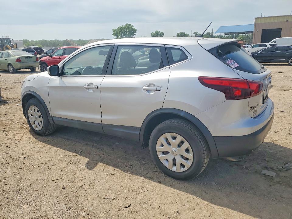 2018 Nissan VIN JN1BJ1CR5JW262829 COPART salvage auction — MECHANICAL, Mo - Cert Of Title-Repossessed, sold $2,350 on 2026-07-28 (photo 2)