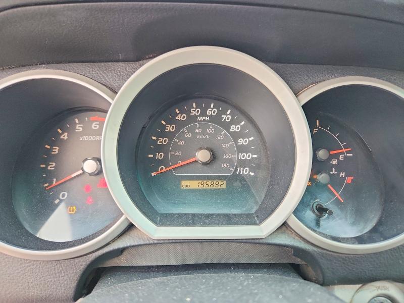 2008 Toyota 4runner VIN JTEBT14R38K002531 COPART salvage auction — REAR END, Tx - Salvage Vehicle Title, sold $4,950 on 2026-07-28 (photo 9)
