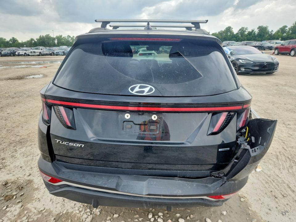 2022 Hyundai Tucson VIN 5NMJFCAE7NH042347 COPART salvage auction — SIDE, Wv - Certificate Of Title (P), sold $8,400 on 2026-07-31 (photo 6)