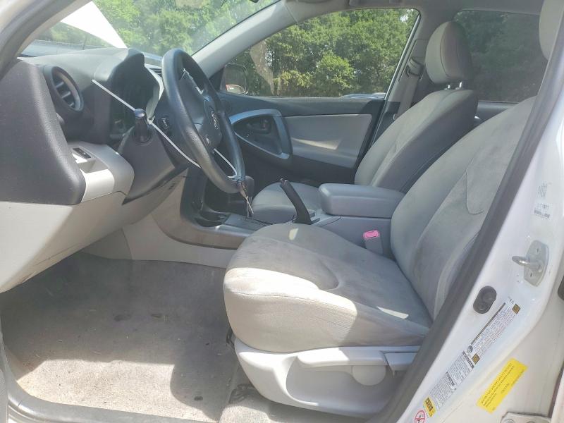 2010 Toyota Rav 4 VIN JTMBK4DV2AD013407 COPART salvage auction — FRONT END, GA - CERT OF TITLE-SALVAGE, sold $1,700 on 2026-07-31 (photo 7)