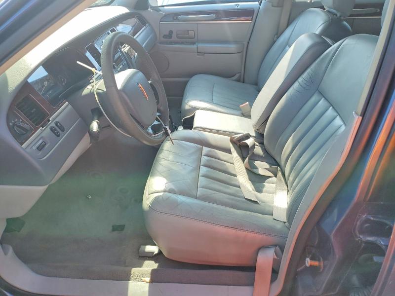 2005 Lincoln TOWN CAR VIN 1LNHM81W65Y652991 COPART salvage auction — ROLLOVER, FL - CERTIFICATE OF DESTRUCTION, sold $425 on 2026-07-10 (photo 7)