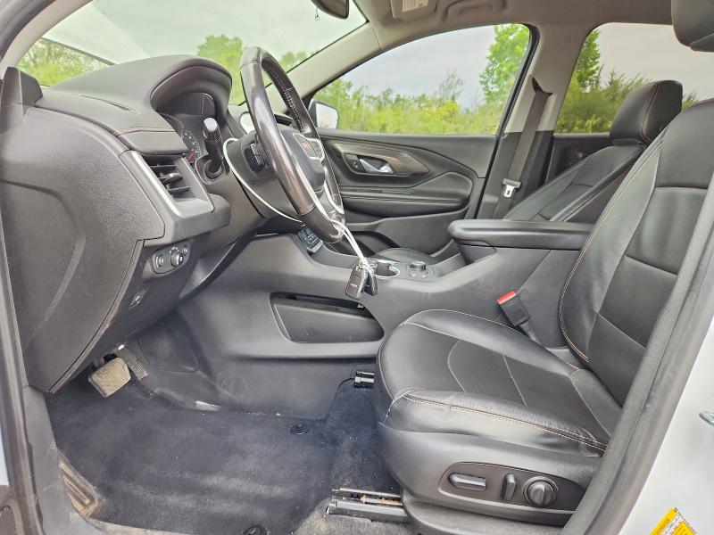 2019 Gmc Terrain VIN 3GKALVEV1KL329376 COPART salvage auction — HAIL, Oh - Cert Of Title-Salvage, sold $3,600 on 2026-07-02 (photo 7)