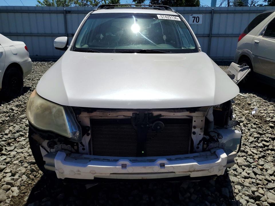 2013 Subaru VIN JF2SHADC3DH427452 COPART salvage auction — FRONT END, Nj - Cert Of Title-Salvage, sold $575 on 2026-07-20 (photo 5)