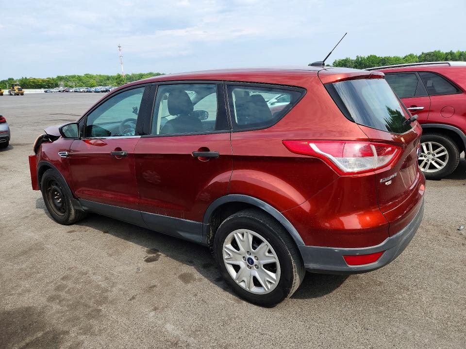 2015 Ford VIN 1FMCU0F7XFUA37611 COPART salvage auction — FRONT END, Nj - Cert Of Title-Salvage, sold $900 on 2026-07-02 (photo 2)