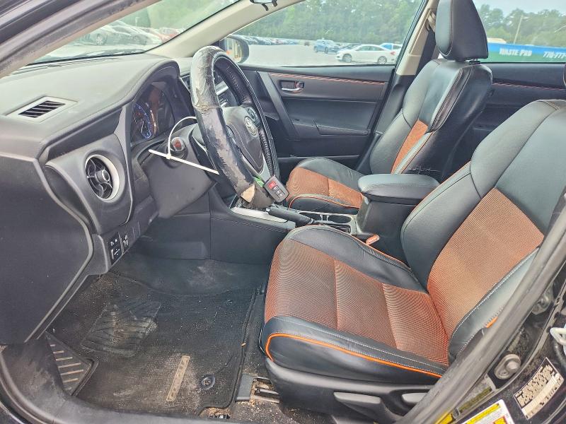 2019 Toyota VIN 5YFBURHE3KP868987 COPART salvage auction — FRONT END, Ga - Cert Of Title-Salvage, sold $2,350 on 2026-07-30 (photo 7)