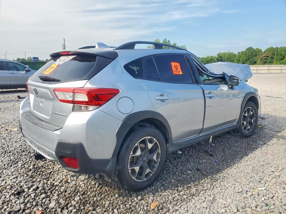 2019 Subaru Crosstrek VIN JF2GTAEC8KH230261 COPART salvage auction — ROOF, Al - Cert Of Title-Salvage Title, sold $1,350 on 2026-07-14 (photo 3)