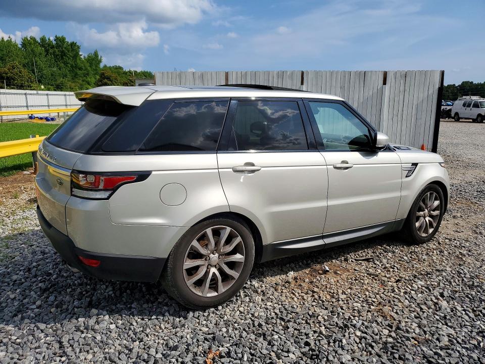 2014 Land rover VIN SALWR2WF3EA366794 COPART salvage auction — MINOR DENT/SCRATCHES, Ms - Certificate Of Title (P), sold $4,900 on 2026-07-16 (photo 3)