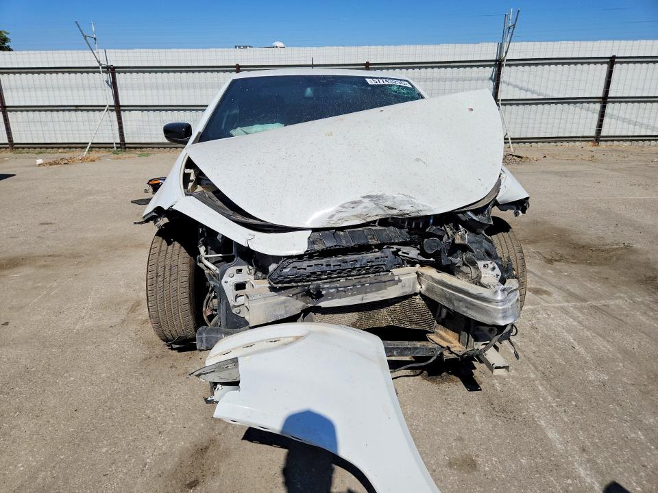 2016 Dodge Dart VIN 1C3CDFBBXGD578746 COPART salvage auction — FRONT END, Ca - Salvage Certificate, sold $225 on 2026-07-10 (photo 5)