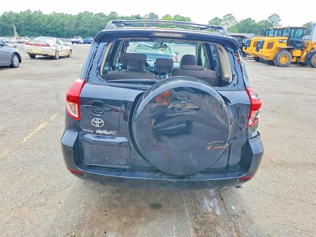 2008 Toyota Rav 4 VIN JTMZD33VX86078105 COPART salvage auction — REAR END, Al - Cert Of Title-Salvage Title, sold $1,350 on 2026-07-20 (photo 6)