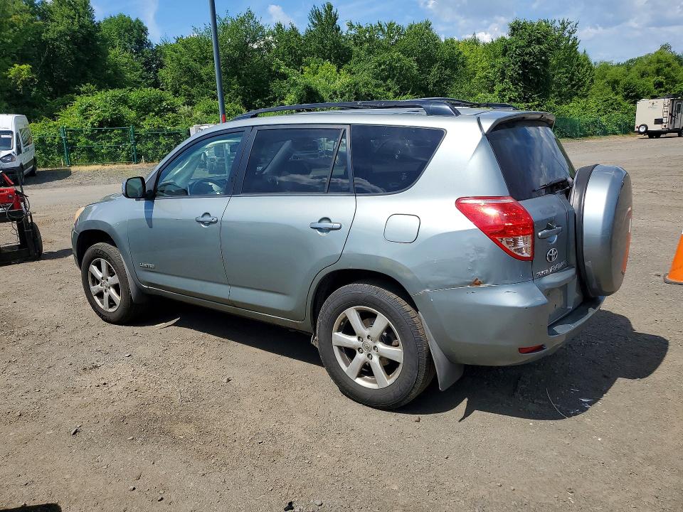 2008 Toyota Rav 4 VIN JTMBD31V385154001 COPART salvage auction — MECHANICAL, Ma - Cert Of Title-Salvage, sold $475 on 2026-07-23 (photo 2)