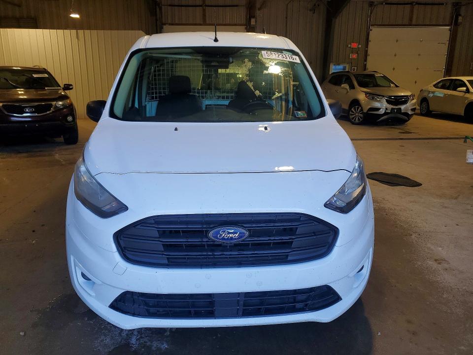 2022 Ford VIN NM0LS7T23N1513187 COPART salvage auction — MINOR DENT/SCRATCHES, Pa - Cert Of Title, sold $1,900 on 2026-07-08 (photo 5)