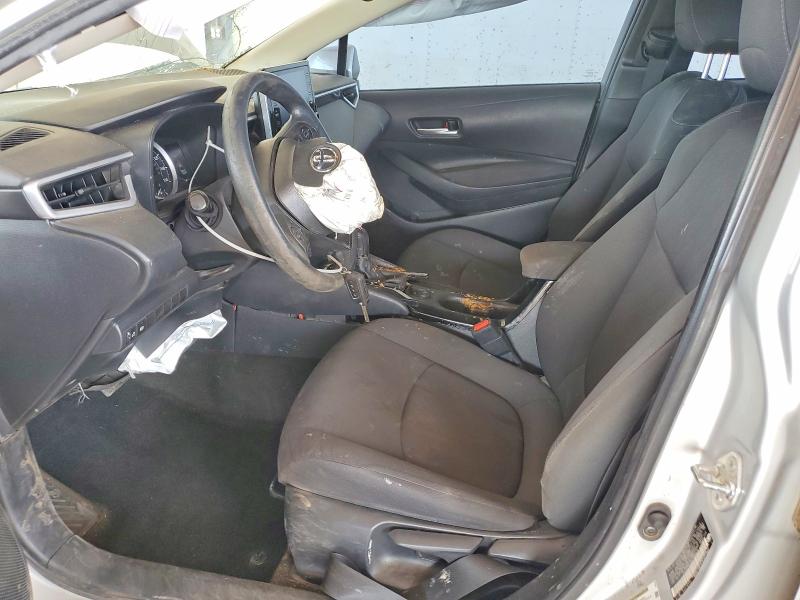 2020 Toyota Corolla VIN 5YFEPRAE8LP089326 COPART salvage auction — FRONT END, Az - Cert Of Title - Salvage, sold $250 on 2026-07-28 (photo 7)