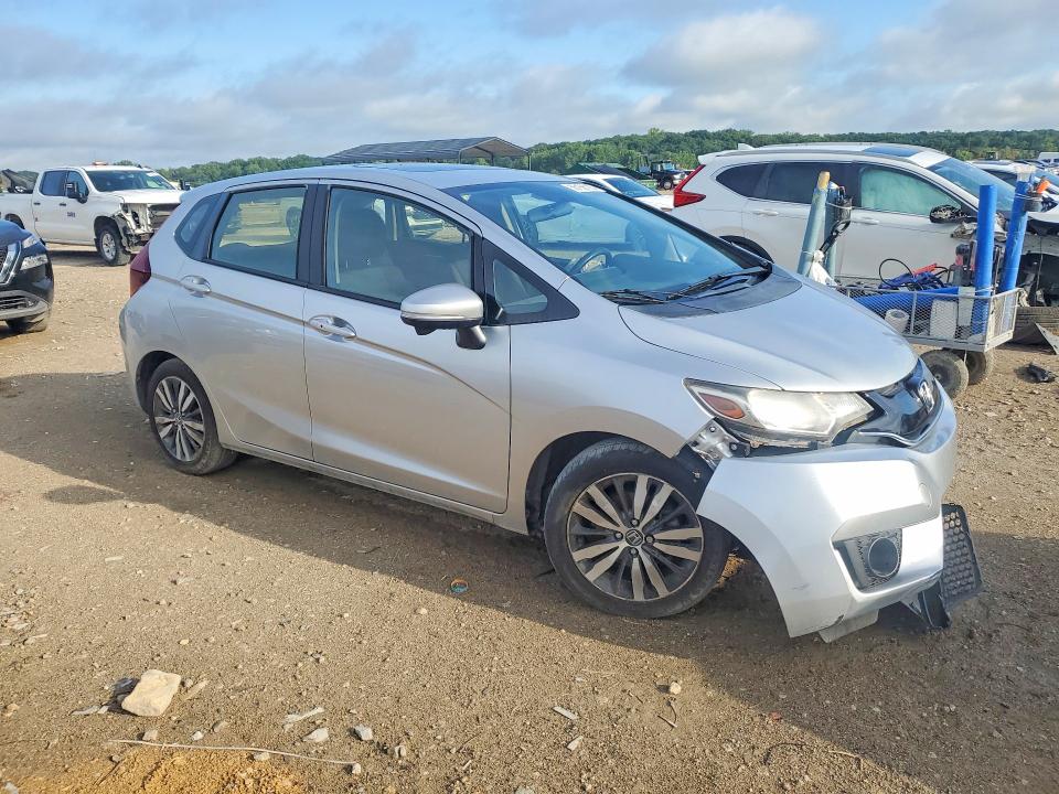 2016 Honda VIN JHMGK5H77GX025601 COPART salvage auction — FRONT END, Ks - Cert Of Title-Salvage, sold $3,400 on 2026-07-14 (photo 4)