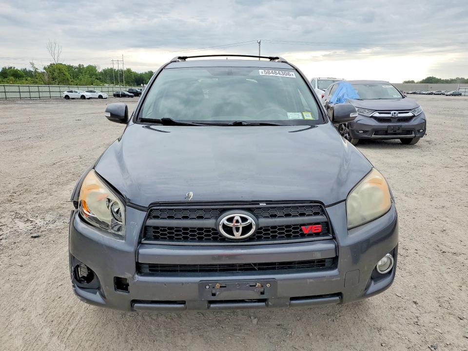 2009 Toyota Rav4 VIN JTMBK32V295084173 COPART salvage auction — FRONT END, Ny - Mv-907A Salvage Certificate, sold $1,600 on 2026-07-06 (photo 5)