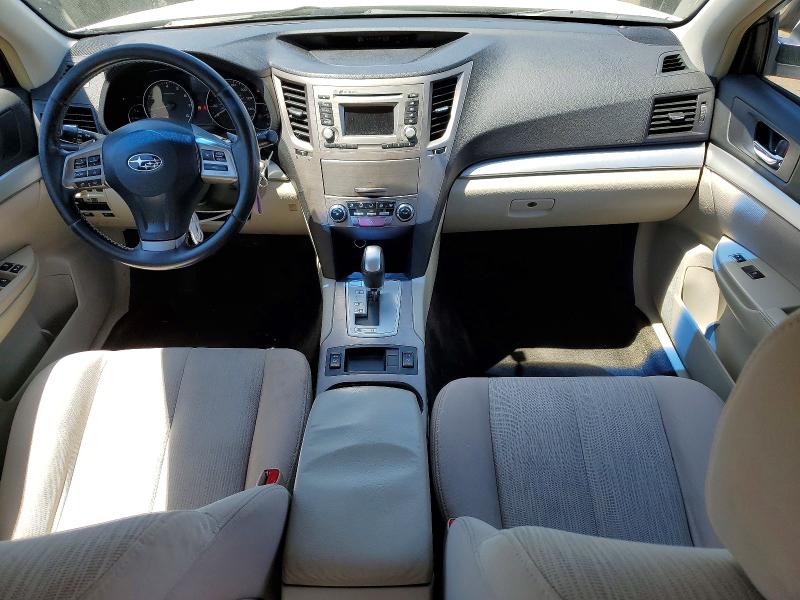 2014 Subaru LEGACY VIN 4S3BMBC63E3002503 COPART salvage auction — MECHANICAL, Ct - Cert Of Title-Rebuilt Salvage, sold $475 on 2026-07-10 (photo 8)