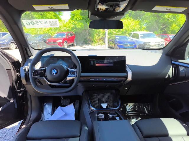 2025 BMW X3 VIN 5UX53GP04S9100000 COPART salvage auction — HAIL, Nj - Cert Of Title-Salvage, sold $29,250 on 2026-07-28 (photo 9)
