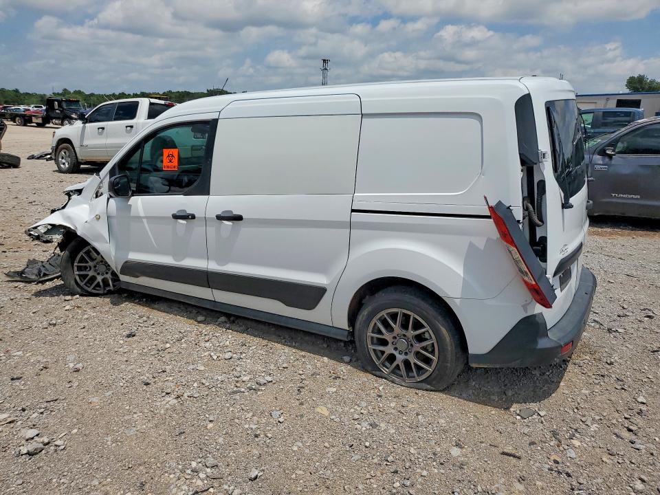 2016 Ford VIN NM0LS7F74G1250752 COPART salvage auction — FRONT END, Salvage Title, sold $650 on 2026-07-21 (photo 2)