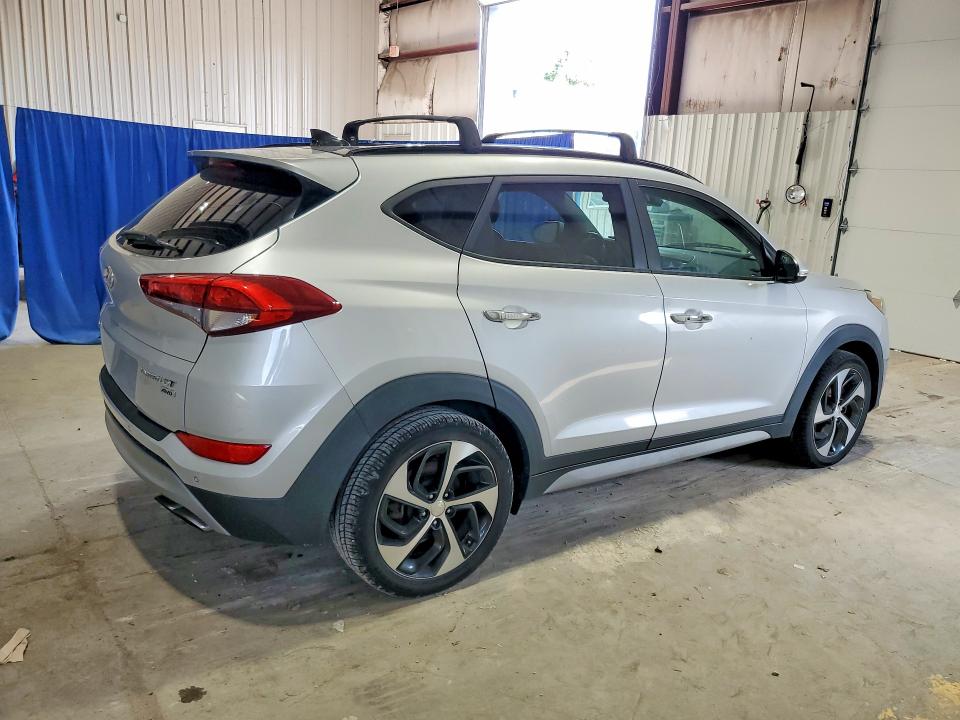 2017 Hyundai Tucson VIN KM8J3CA27HU506941 COPART salvage auction — MINOR DENT/SCRATCHES, Va - Certificate Of Title (P), sold $4,800 on 2026-07-30 (photo 3)