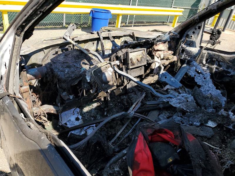 2013 Ford F-150 lightning VIN 1FTFW1ET8DKE45162 COPART salvage auction — BURN, CO - BILL OF SALE-PARTS ONLY, sold $275 on 2026-07-09 (photo 8)