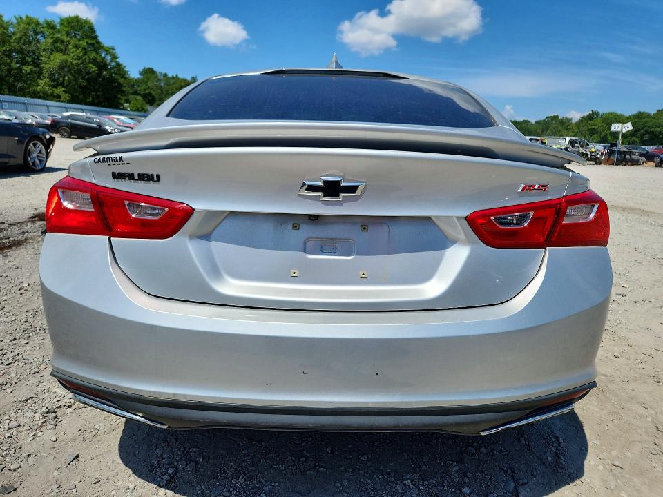 2020 Chevrolet Malibu VIN 1G1ZG5ST1LF078188 COPART salvage auction — FRONT END, Ga - Cert Of Title-Salvage, sold $1,050 on 2026-07-28 (photo 6)