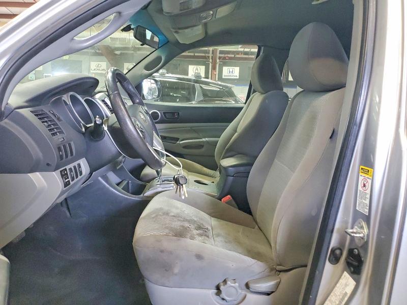2014 Toyota Tacoma VIN 5TFUU4EN0EX106609 COPART salvage auction — SIDE, Ma - Certificate Of Title, sold $9,500 on 2026-07-27 (photo 7)