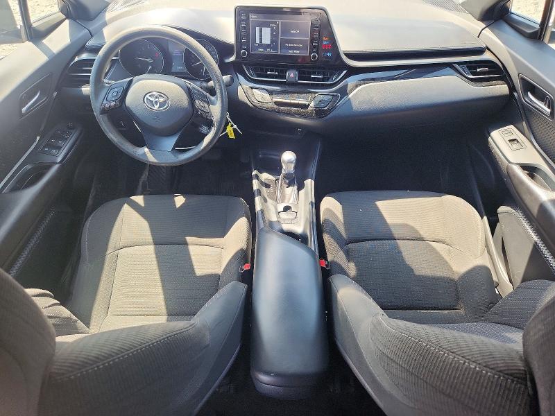 2019 Toyota VIN NMTKHMBX6KR070944 COPART salvage auction — FRONT END, On - Permit No Brand - Unfit, sold $5,400 on 2026-07-14 (photo 8)