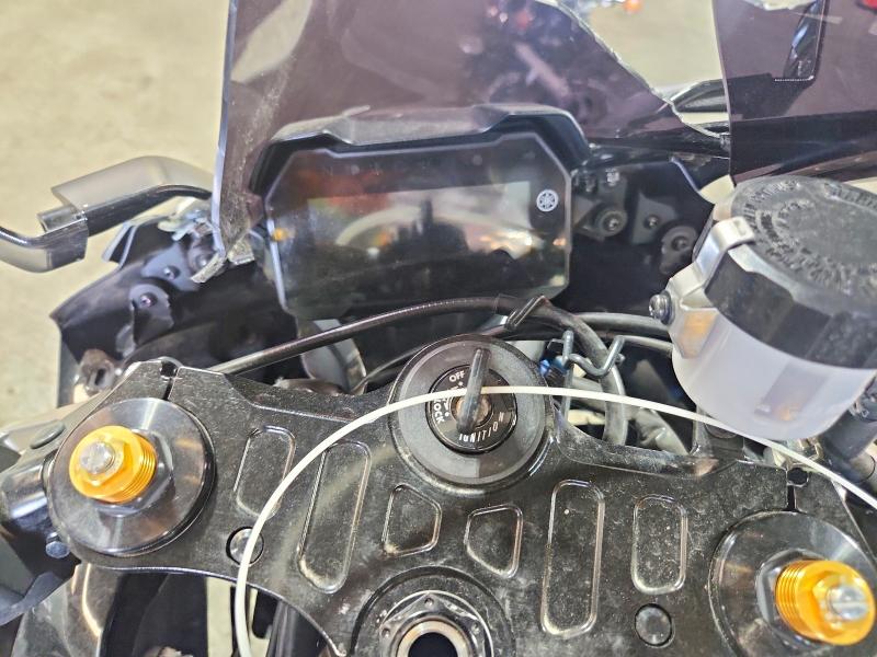 2024 Yamaha VIN JYARM38E9RA009232 COPART salvage auction — FRONT END, Co - Public - Salvage Title, sold $1,550 on 2026-07-23 (photo 7)
