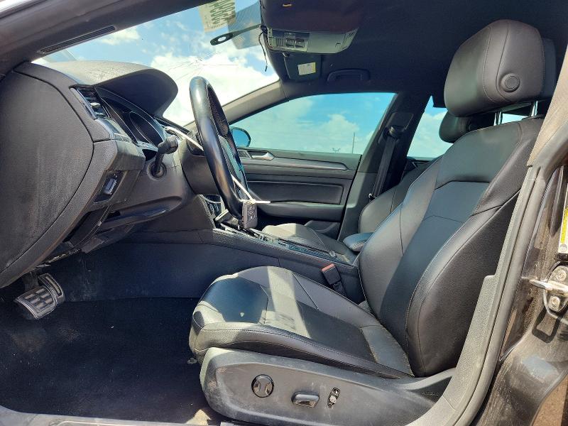 2019 Volkswagen VIN WVWFR7AN4KE027839 COPART salvage auction — FRONT END, Tx - Certificate Of Title, sold $2,550 on 2026-07-30 (photo 7)
