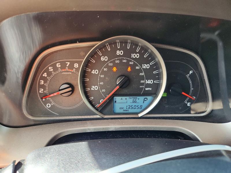 2014 Toyota Rav 4 VIN JTMZFREV0EJ011189 COPART salvage auction — HAIL, Wi - Junked Vehicle Bill Of Sale, sold $2,950 on 2026-07-06 (photo 9)