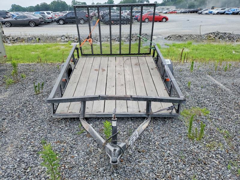 2024 Carry on Unknown VIN 4YMBU0810RG029994 COPART salvage auction — FRONT END, NC - SALVAGE CERTIFICATE OF TITLE, sold $80 on 2026-07-09 (photo 7)
