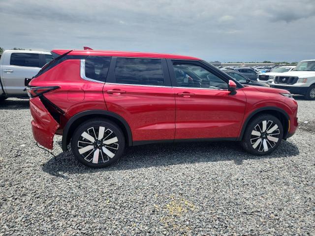 2025 Mitsubishi Outlander VIN JA4J3VA85SZ057185 COPART salvage auction — REAR END, Fl - Certificate Of Destruction, sold $7,400 on 2026-07-17 (photo 3)