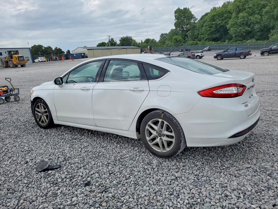 2015 Ford VIN 3FA6P0HD4FR129368 COPART salvage auction — FRONT END, Tn - Salvage Certificate, sold $525 on 2026-07-02 (photo 2)