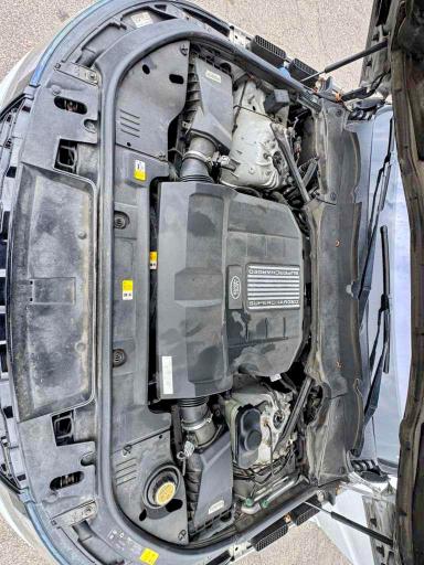 2021 Land rover Range rover sport VIN SALWR2SE0MA758093 COPART salvage auction — NORMAL WEAR, Tx - Certificate Of Title (P), sold $21,800 on 2026-07-17 (photo 7)
