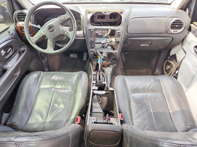 2006 Gmc Envoy VIN 1GKET16S866103110 COPART salvage auction — VANDALISM, CO - CERTIFICATE OF TITLE, sold $250 on 2026-07-22 (photo 8)
