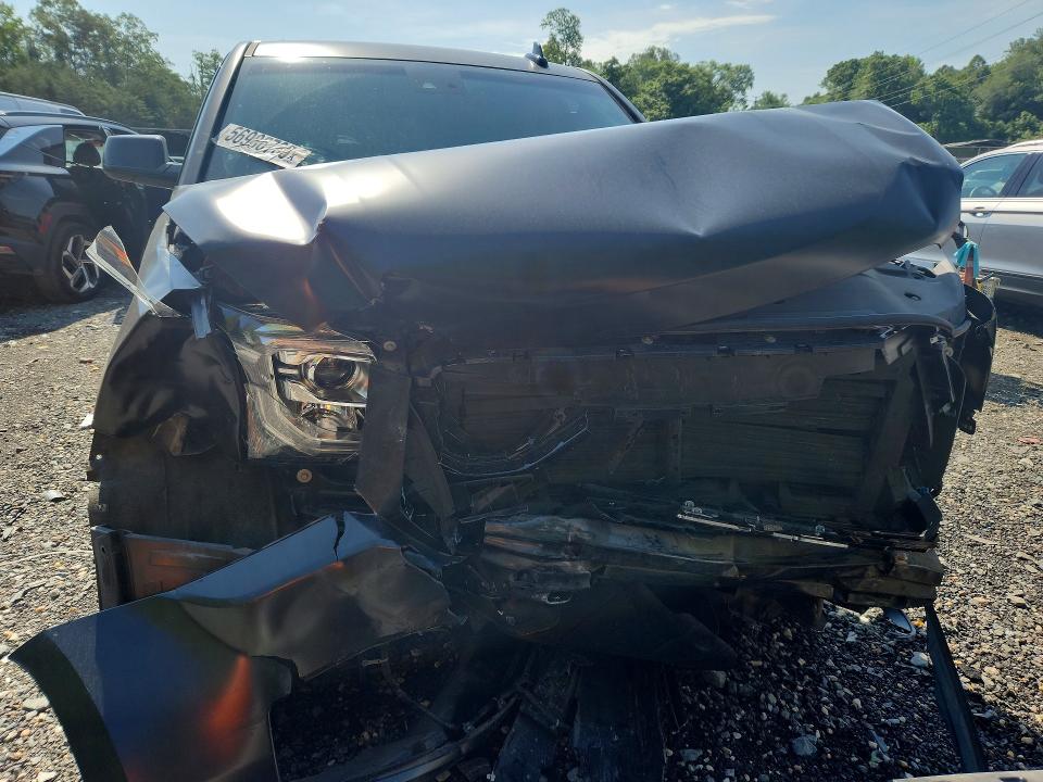 2017 Gmc VIN 1GKS2BKC5HR176575 COPART salvage auction — FRONT END, Md - Cert Of Salvage > 75% Damage, sold $3,700 on 2026-07-02 (photo 5)
