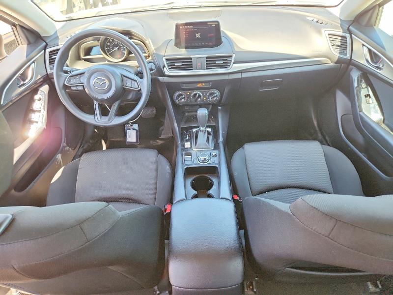 2018 Mazda 3 VIN 3MZBN1K75JM226024 COPART salvage auction — SIDE, Ca - Salvage Certificate, sold $3,550 on 2026-07-02 (photo 8)