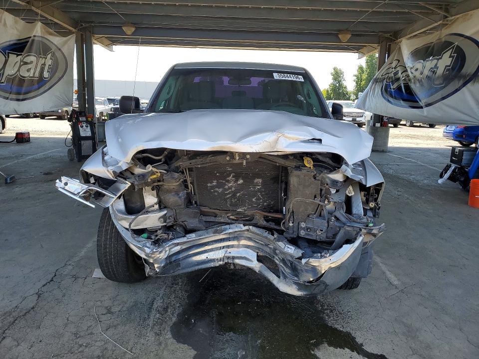2014 Ram VIN 1C6RR6ST0ES100500 COPART salvage auction — FRONT END, Mt - Dis/Dlr/Exp Only Clean Title, sold $1,650 on 2026-07-02 (photo 5)