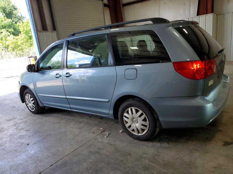 2010 Toyota Sienna VIN 5TDKK4CCXAS342361 COPART salvage auction — ALL OVER, Ny - Certificate Of Title, sold $425 on 2026-07-04 (photo 2)