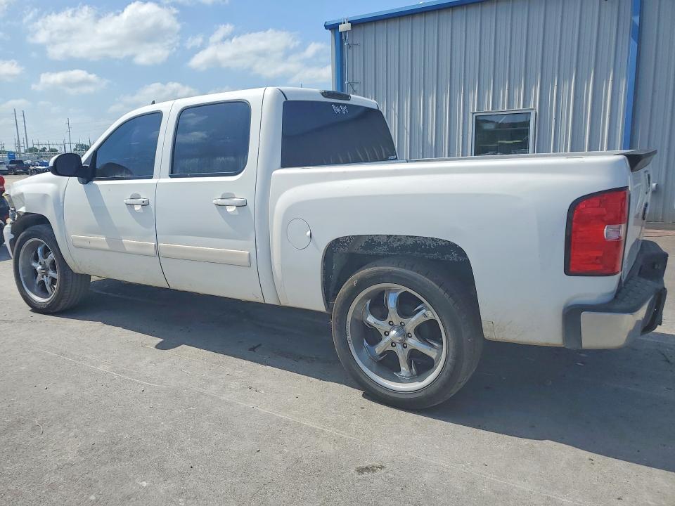 2008 Chevrolet Silverado 1500 VIN 3GCEC13J88G281432 COPART salvage auction — FRONT END, Ok - Cert Of Title-Salvage, sold $2,200 on 2026-07-09 (photo 2)
