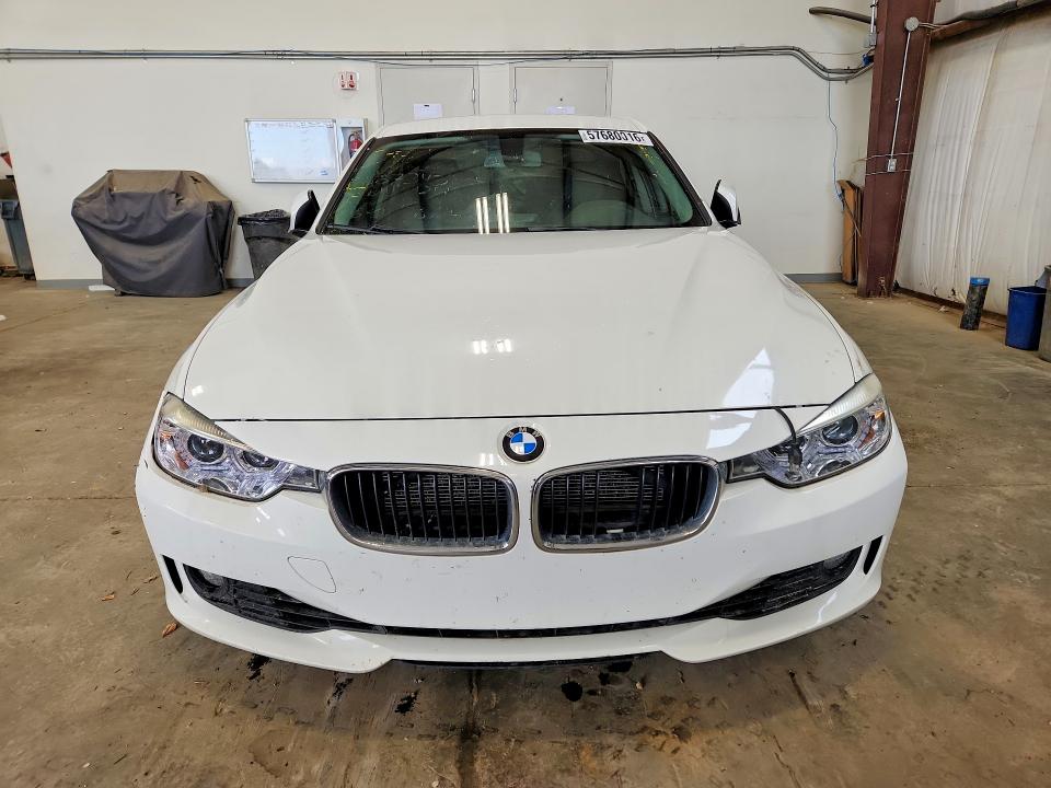 2013 BMW VIN WBA3B3C56DF537343 COPART salvage auction — FRONT END, Ab - Bos - Salvage, sold $4,100 on 2026-07-02 (photo 5)