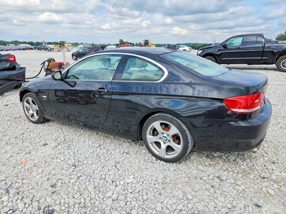 2010 BMW 3 series VIN WBAWC3C56AP470730 COPART salvage auction — FRONT END, MI - CERTIFICATE OF TITLE, sold $1,550 on 2026-07-30 (photo 2)