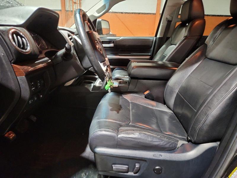 2016 Toyota Tundra VIN 5TFHY5F11GX500663 COPART salvage auction — REAR END, Ab - Bos - Salvage, sold $13,700 on 2026-07-21 (photo 7)