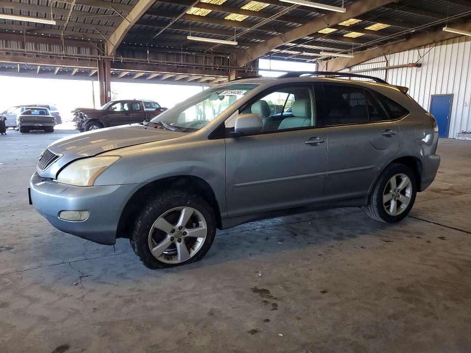 2004 Lexus Rx 330 VIN JTJGA31U540028264 COPART salvage auction — SIDE, Ca - Salvage Certificate, sold $1,450 on 2026-07-13 (photo 1)