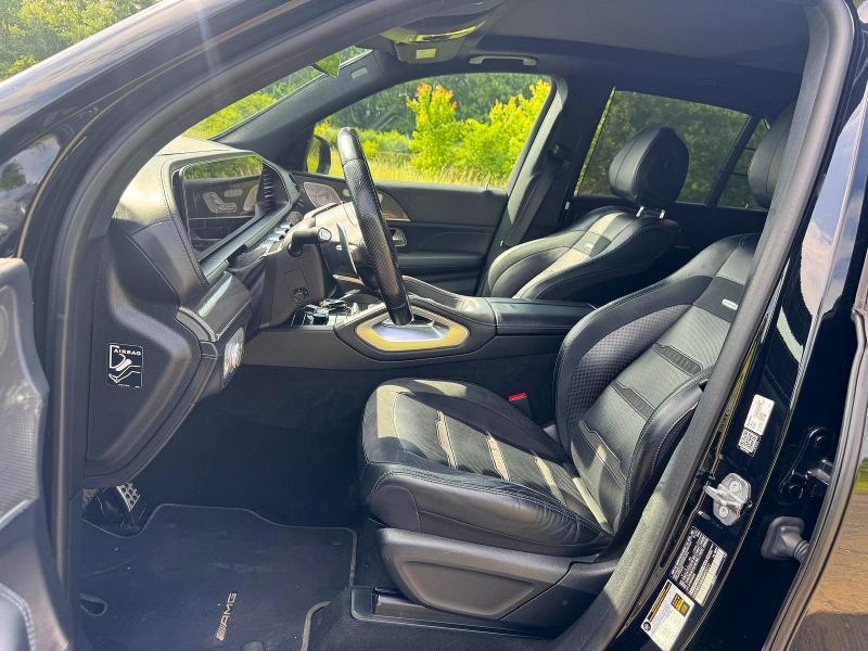 2021 Mercedes-benz Gle VIN 4JGFB8KB4MA403220 COPART salvage auction — MINOR DENT/SCRATCHES, Mt - Certificate Of Title (P), sold $45,500 on 2026-07-30 (photo 6)