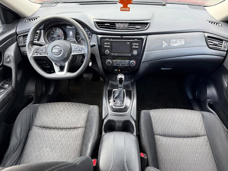 2017 Nissan Rogue sport VIN JN8AT2MV0HW009131 COPART salvage auction — NORMAL WEAR, Ct - Certificate Of Title (P), sold $2,200 on 2026-07-08 (photo 9)