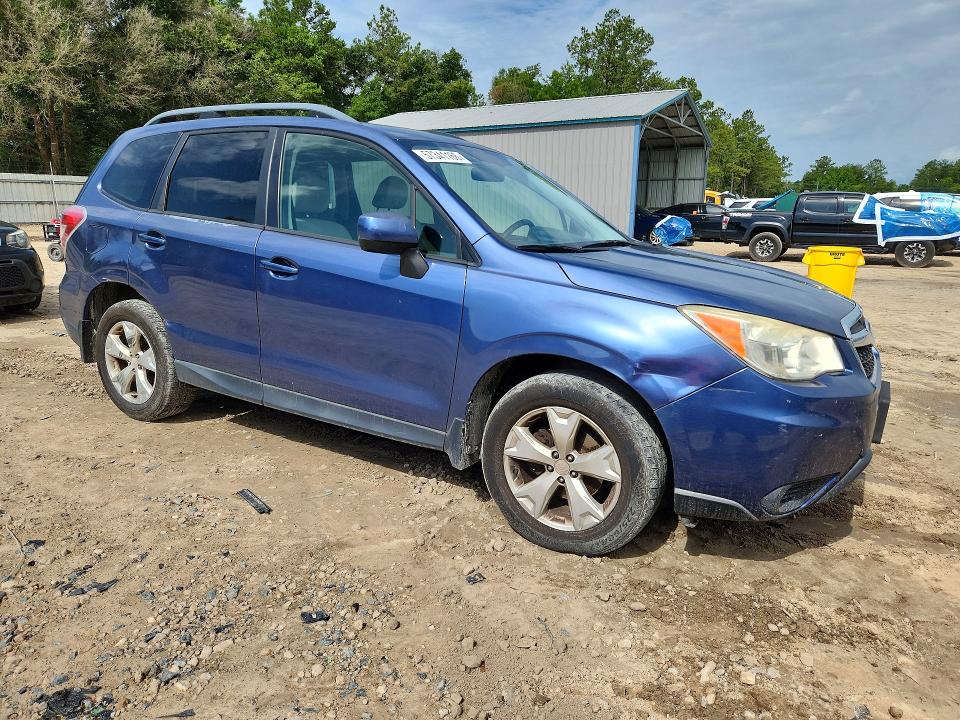2014 Subaru VIN JF2SJAEC6EH538498 COPART salvage auction — SIDE, Mt - Certificate Of Title, sold $600 on 2026-07-31 (photo 4)