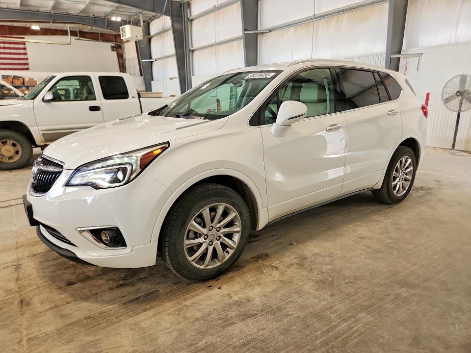 2020 Buick . VIN LRBFX2SA0LD085165 — COPART salvage auction photo