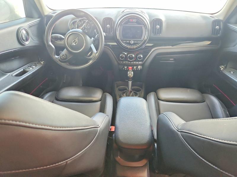 2019 Mini Cooper VIN WMZYT5C55K3G90198 COPART salvage auction — BURN, GA - BILL OF SALE - PARTS ONLY, sold $650 on 2026-07-09 (photo 8)